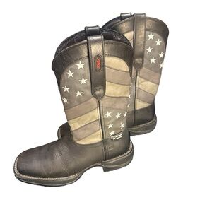 Durango Rebels cowboy men’s boots